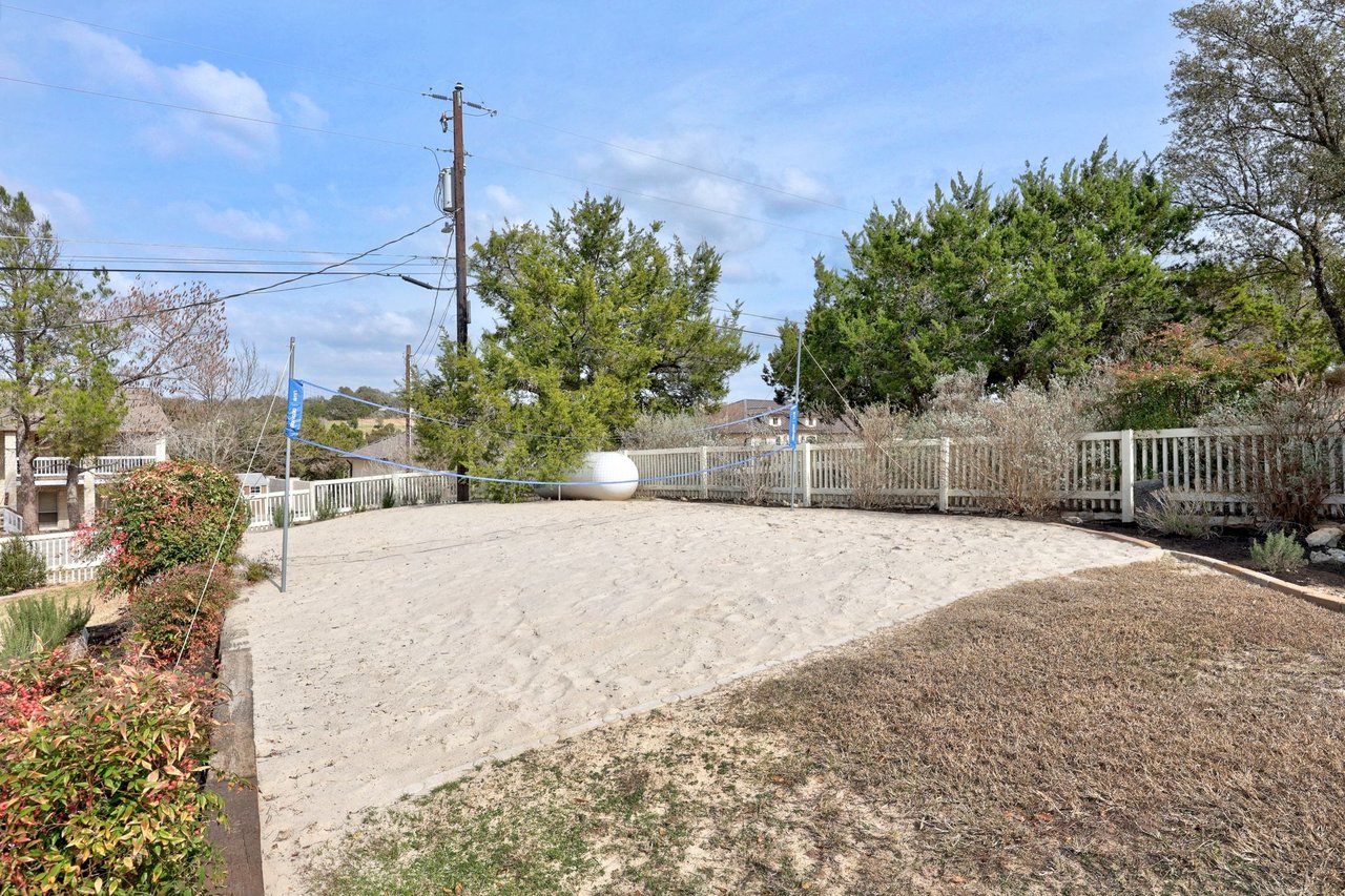 The Ultimate Hilltop Modern Ranch Escape | Upgraded Deck w/ Pool, Panoramic Views, Near Lake Travis and Golf Course