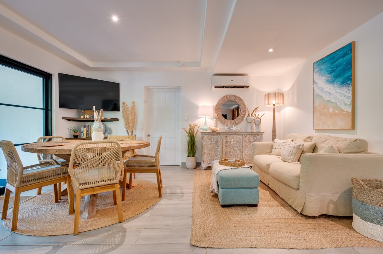 Casa Tranquilo | Stylish 3-Bedroom Oasis with Pool Near Playa Conchal