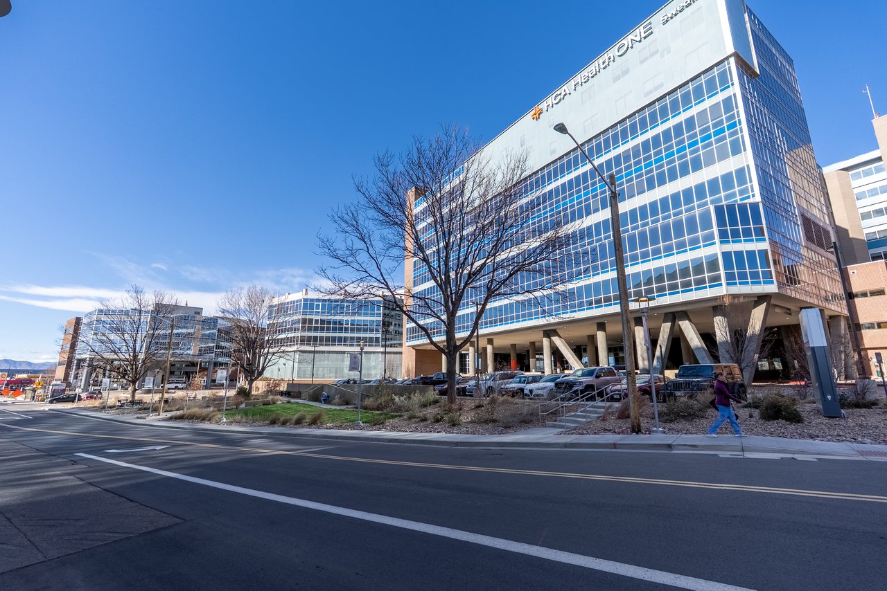 South Sherman Street Duplexes