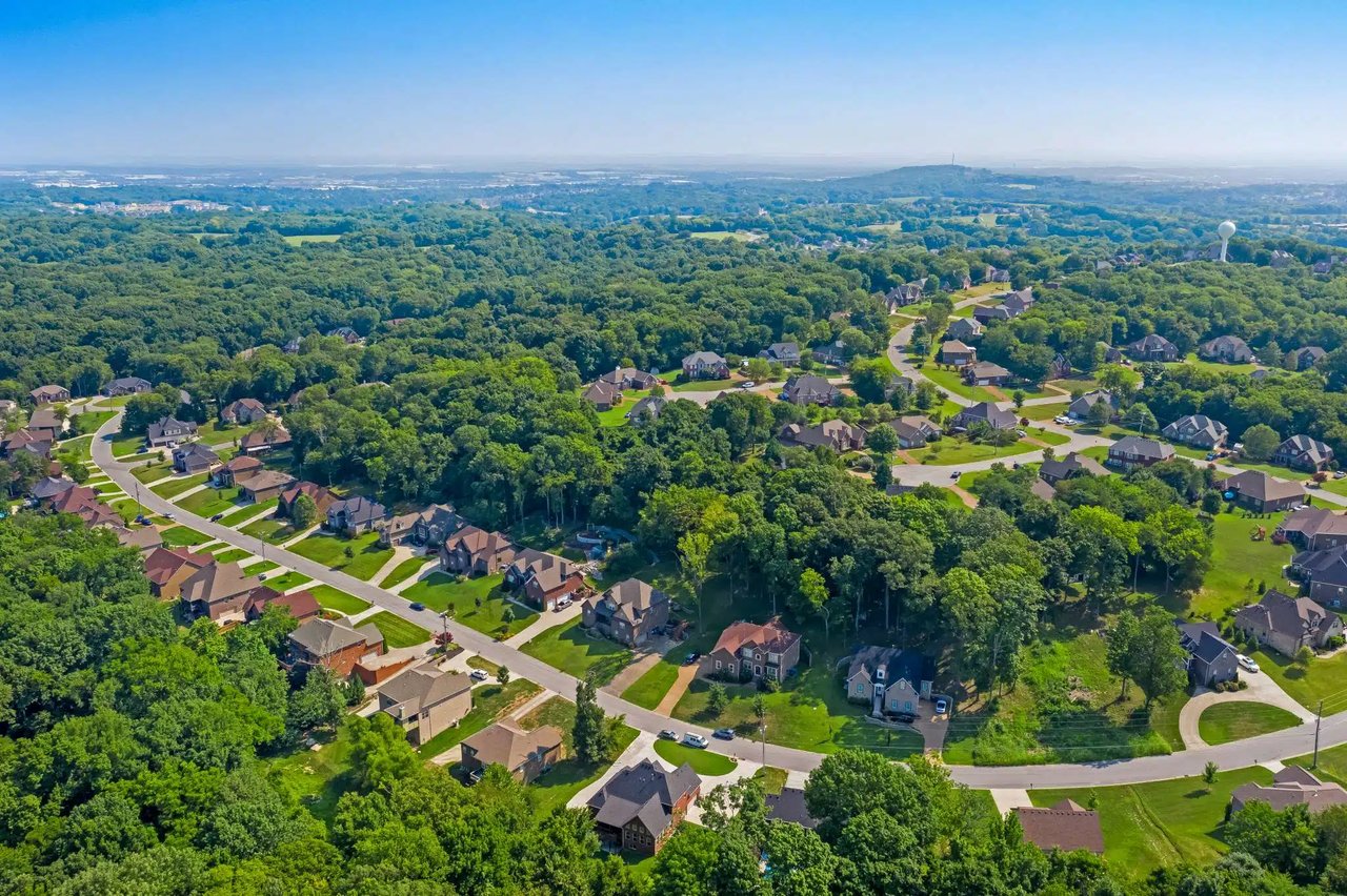 Sold! Like New in Mc Farlin Pointe! 5BR Executive Nolensville Home for Sale! (360 Tour)
