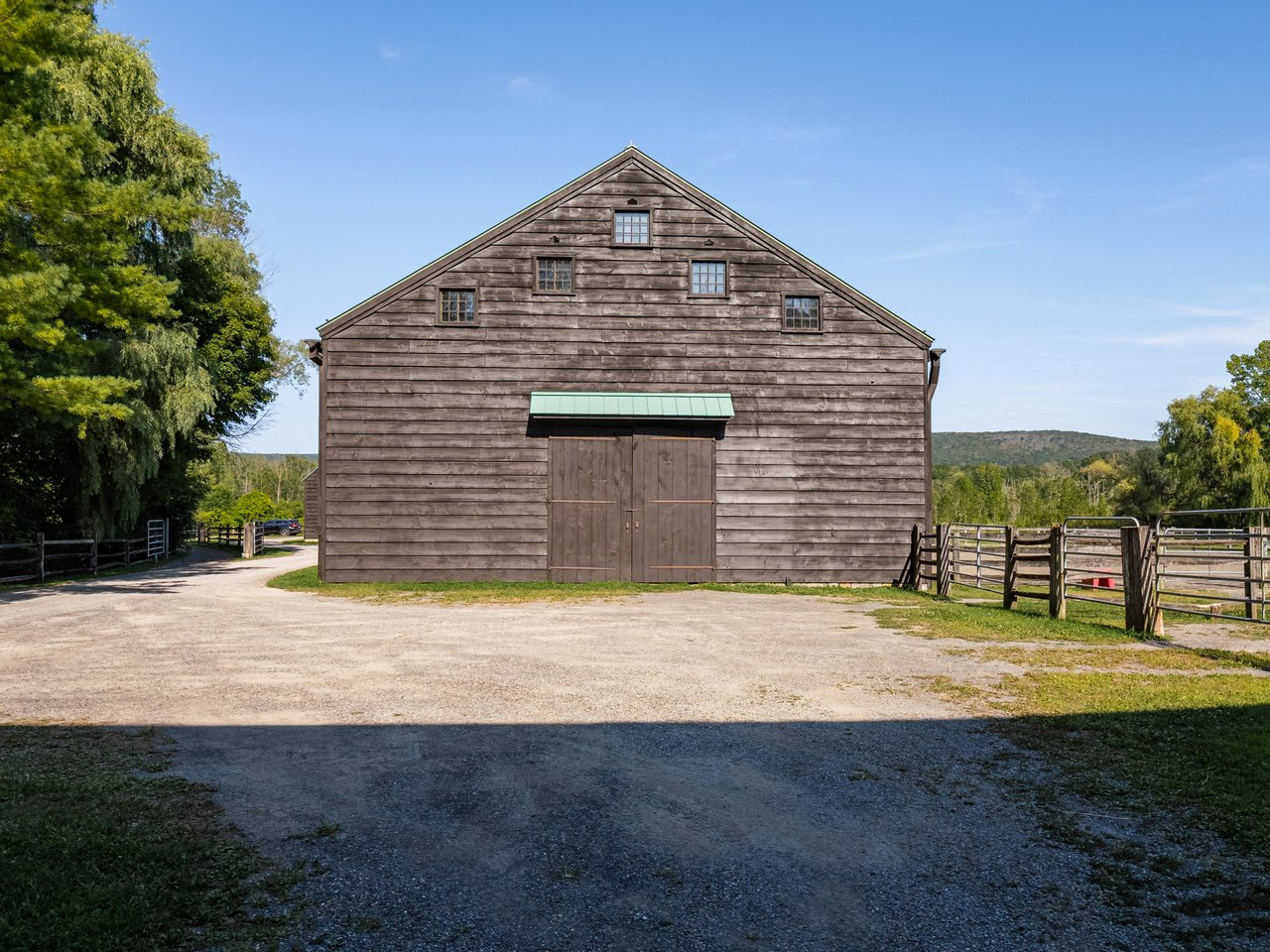 Mill Farm 