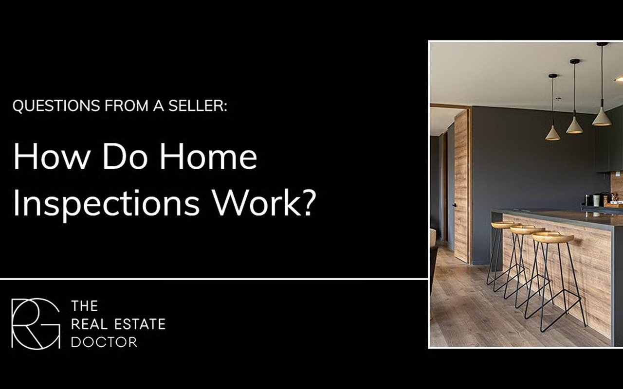 Questions From a Seller: How Do Home Inspections Work?