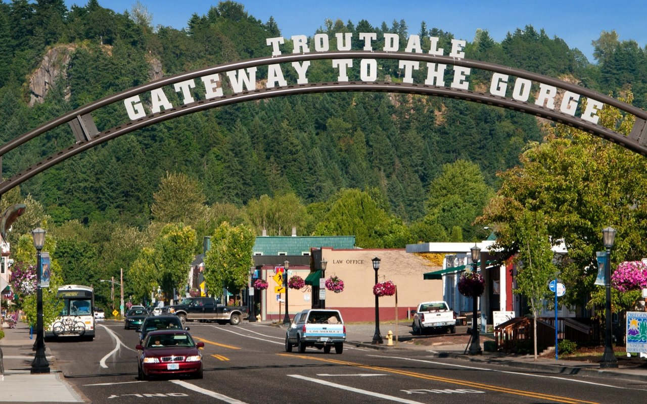 Troutdale