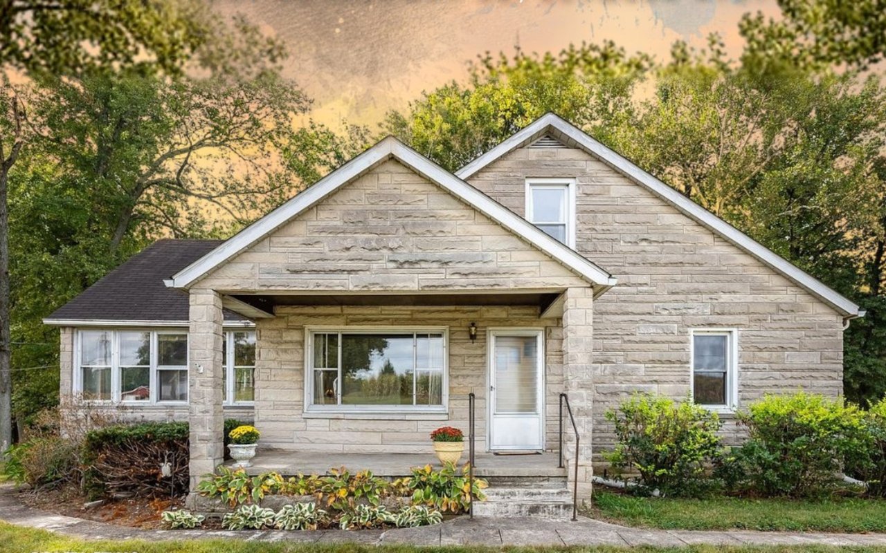 Charming Country Home Sold in Seymour