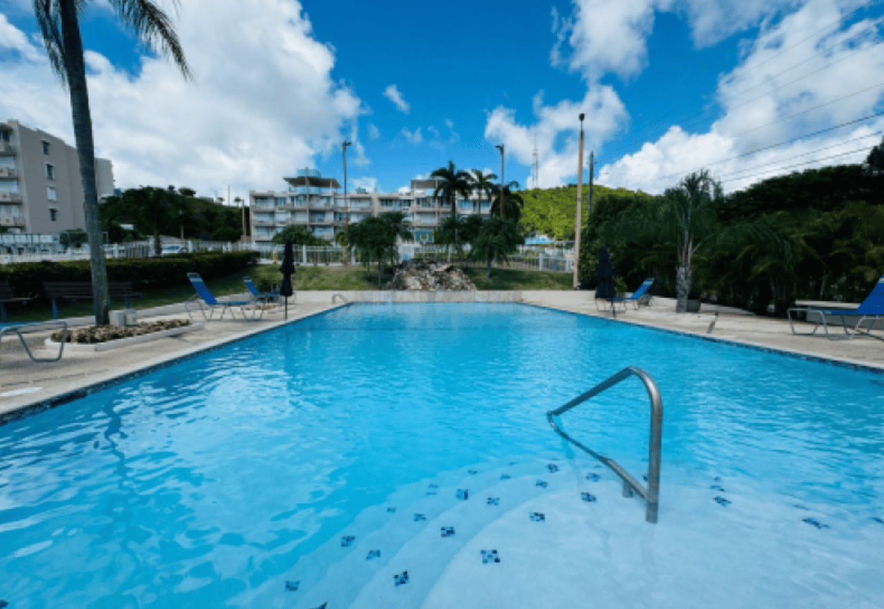 Villas del Faro