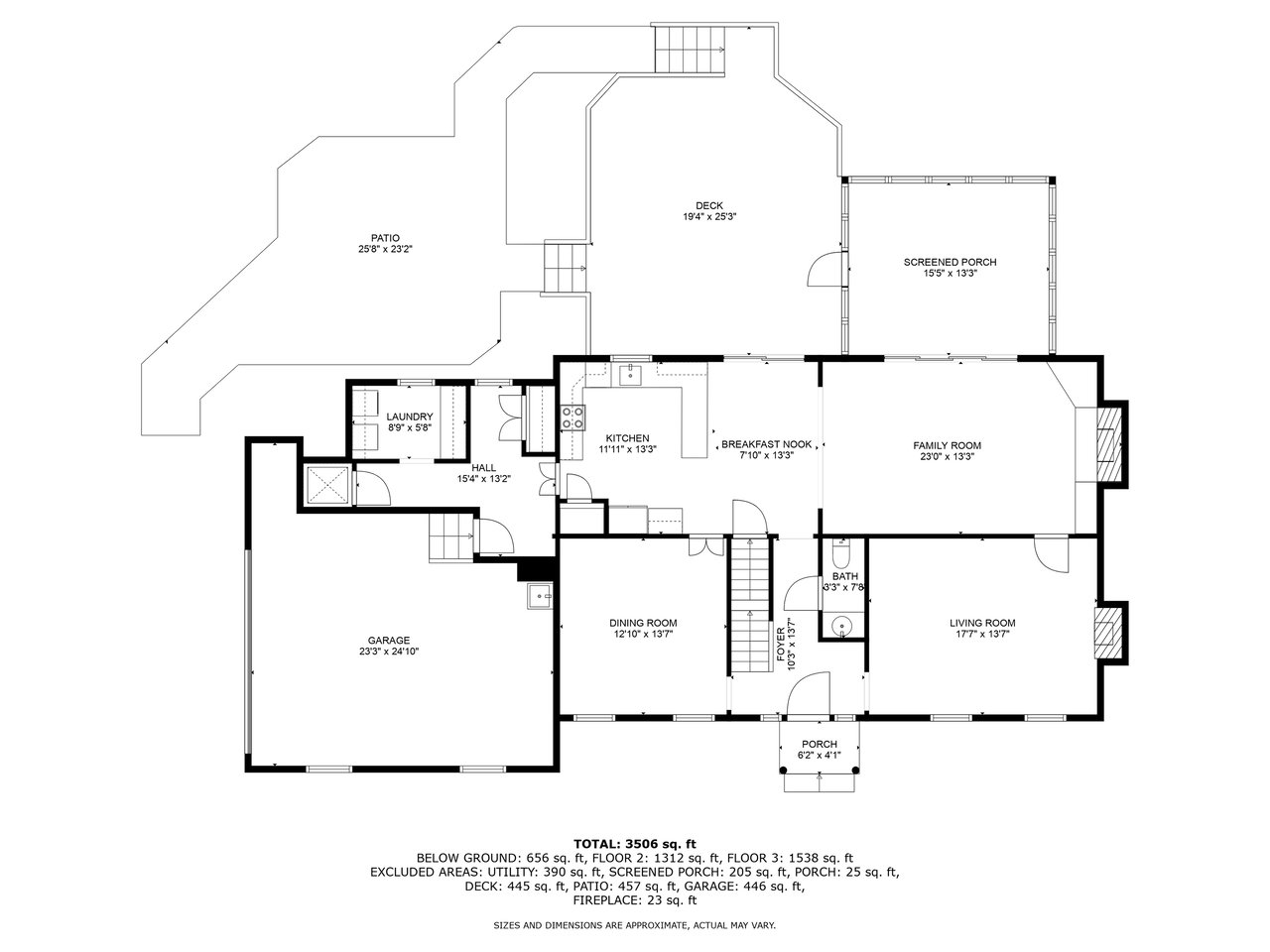 14210 Sawmill Court