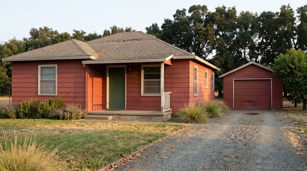 The USDA Loan Reaches Almost All of Yuba County. Your Offer Still Depends on Which One