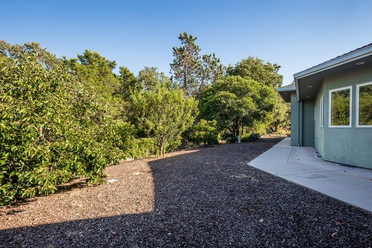 Palo Alto Hills Estate