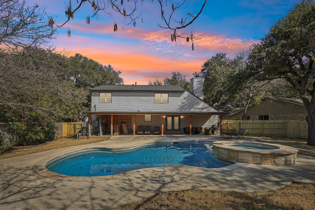 POOL-Home or Short Term Rental Income 