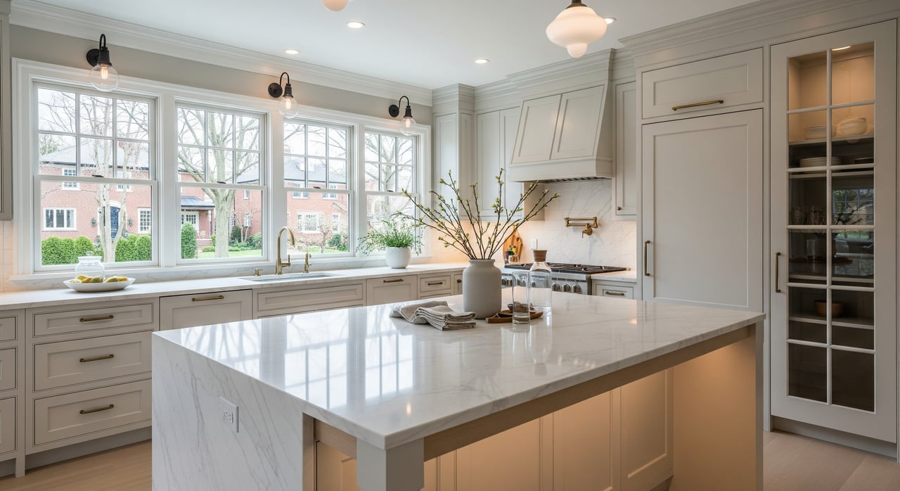 Highland Park Seller Renovations That Maximize ROI