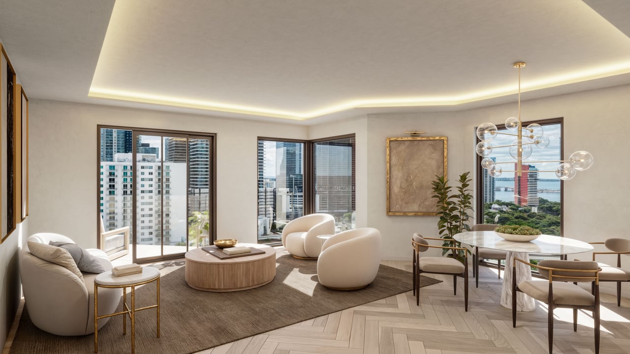 Season One Residences at Brickell