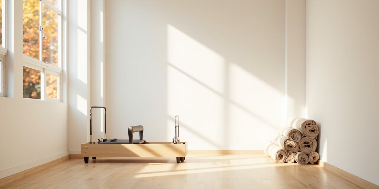 Best Yoga & Pilates Studios Near Reston, VA