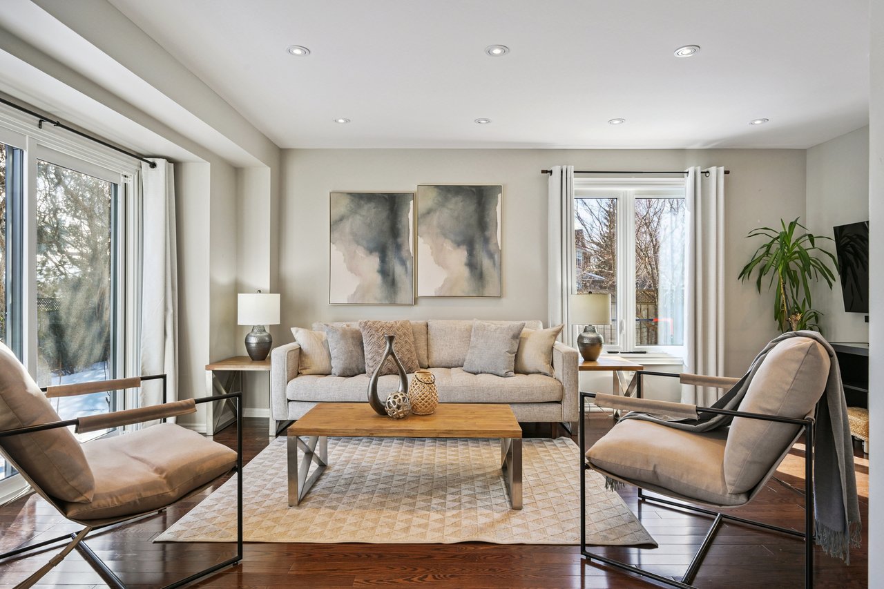 Sun-Filled Sophistication on a Rare Pie-Shaped Lot in West Oak Trails