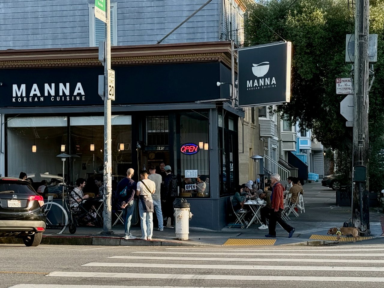 District 2 – Sunset