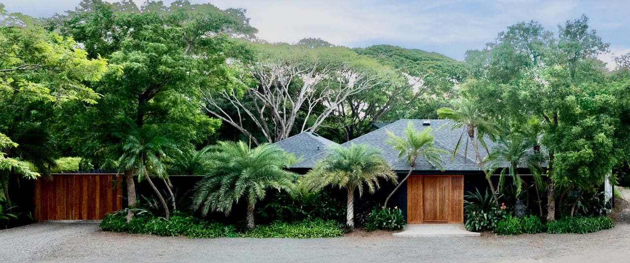 Casa Flor Del Mar | Bali-Inspired Luxury Villa Just Steps from Playa Avellanas.