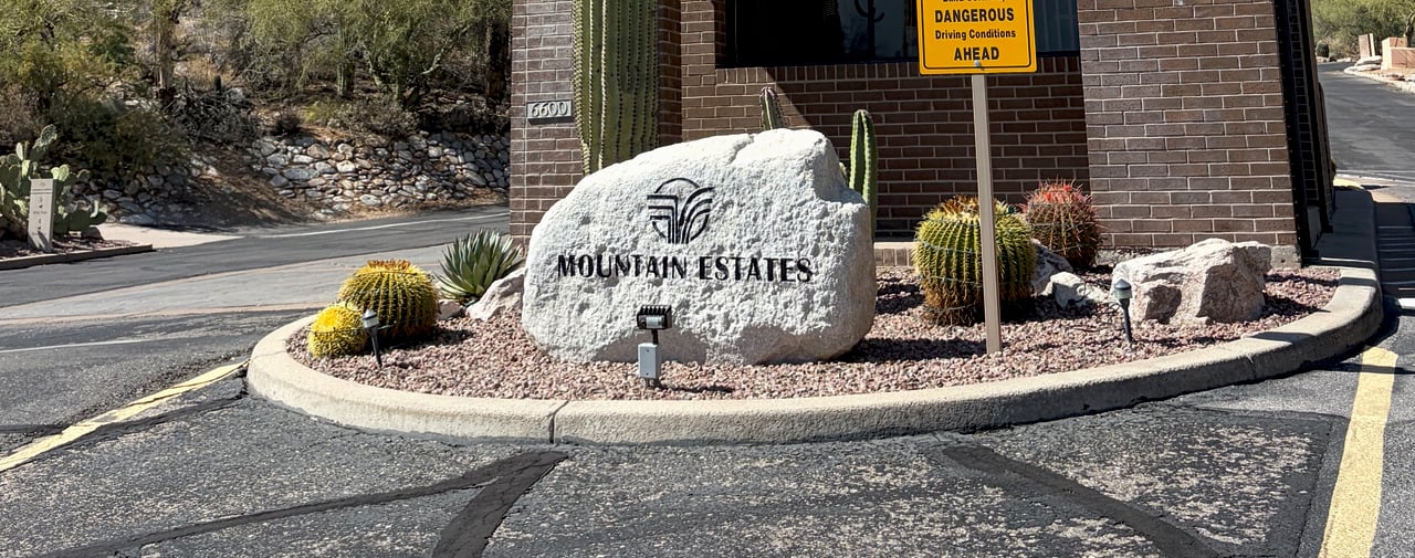 Ventana Canyon Mountain Estates