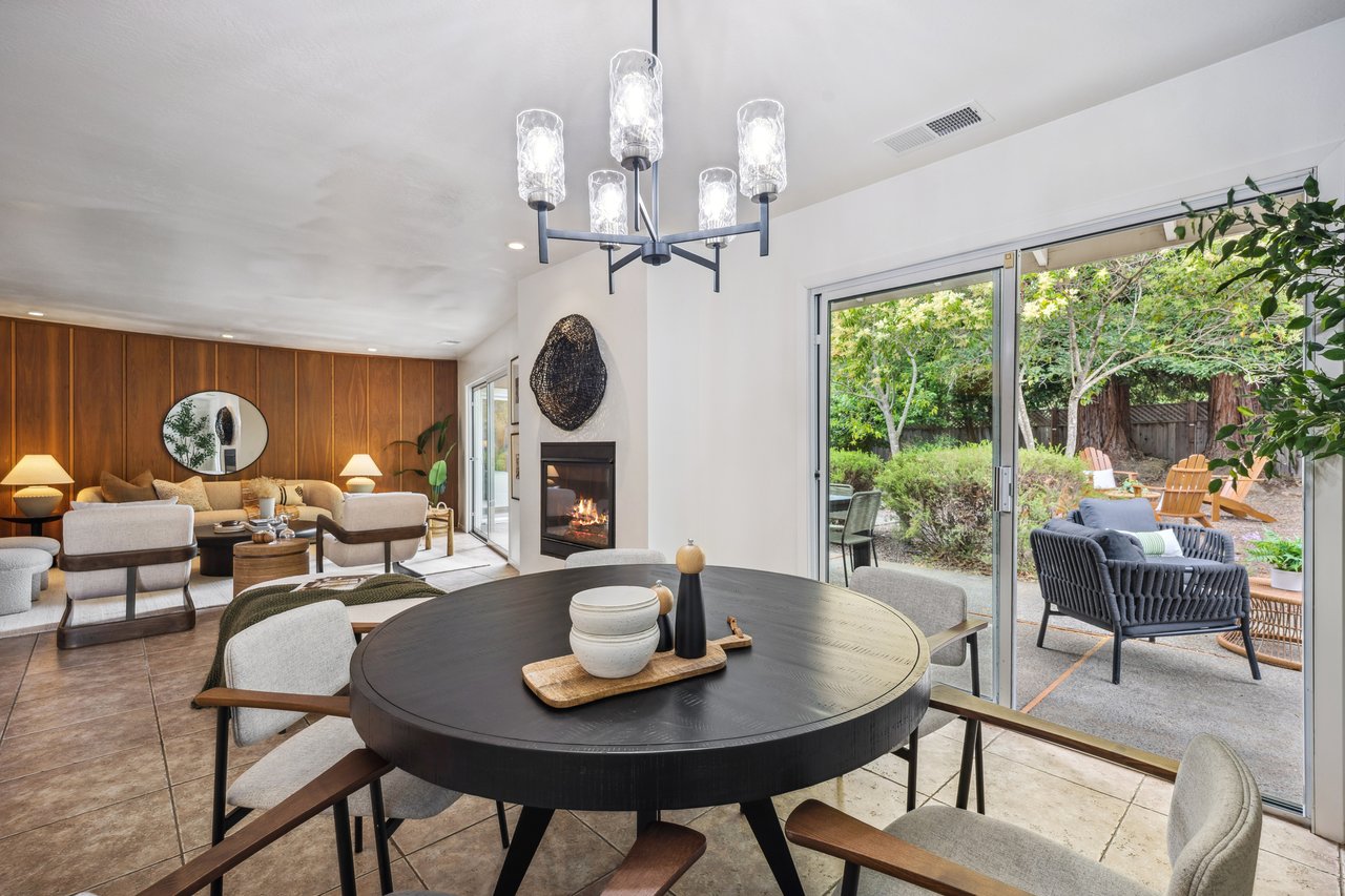 Single-Level Living