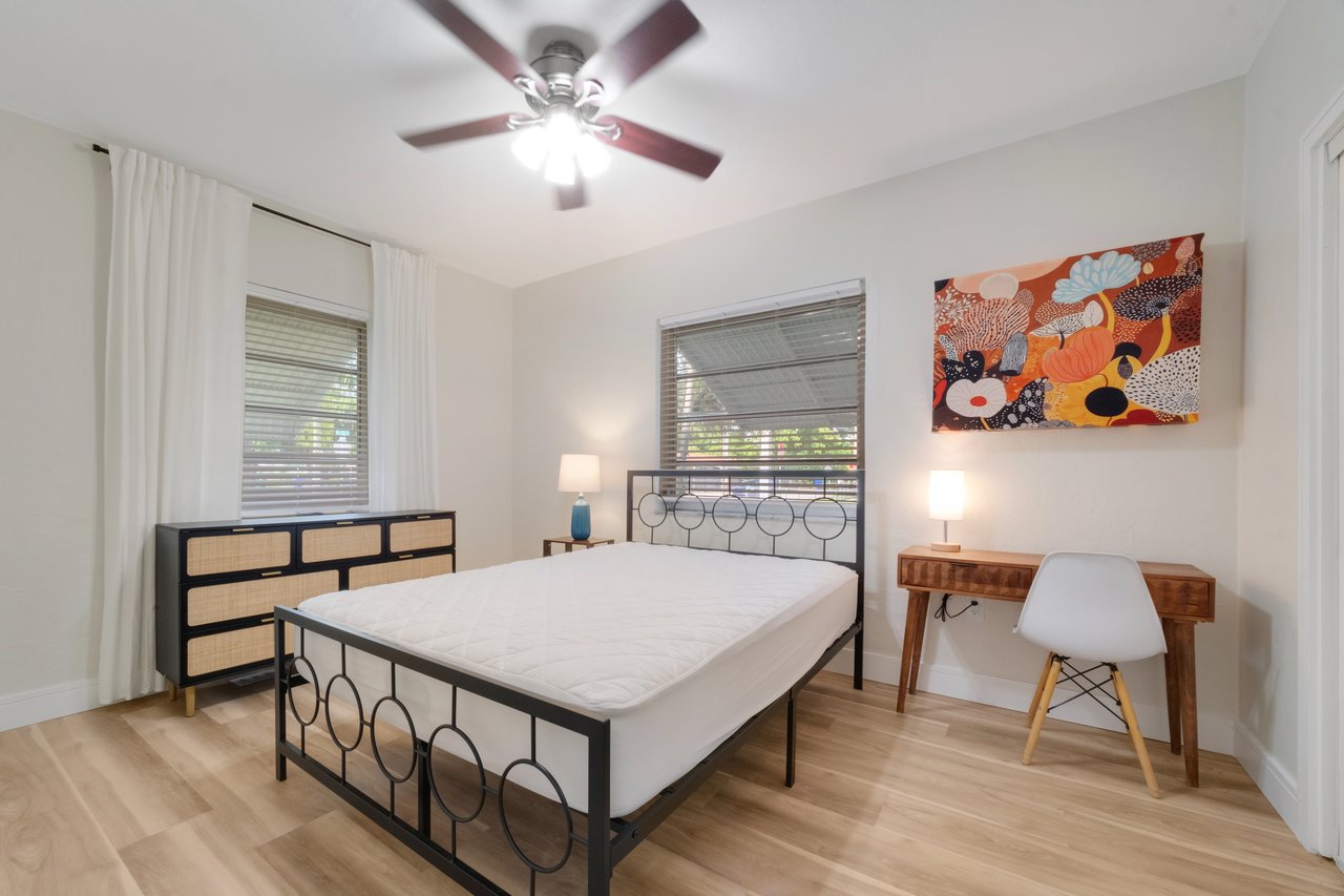 Douglas Park Duplex