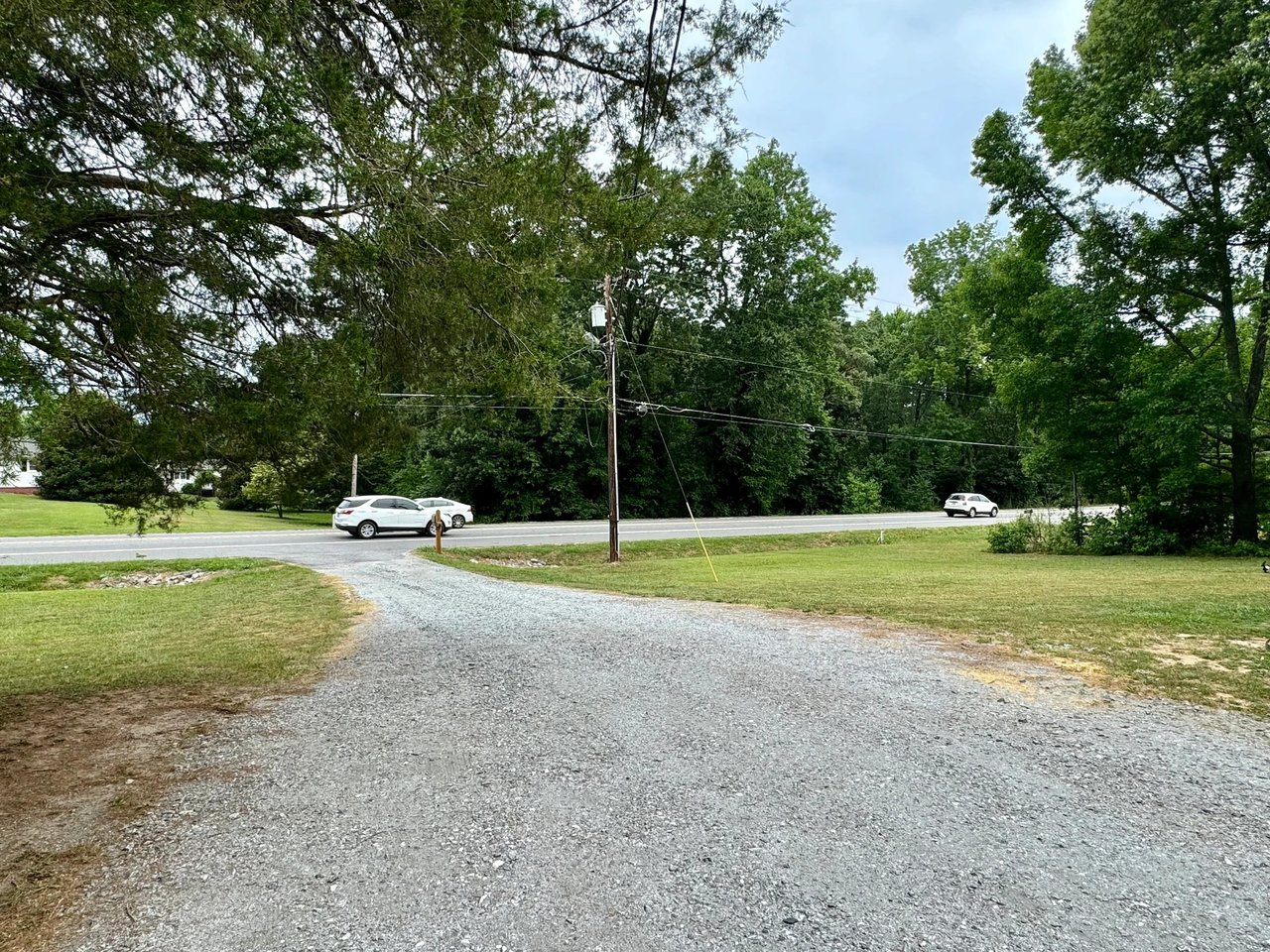 SOLD - Discover a Great Starter Home or Rental Property on Hwy 29 North