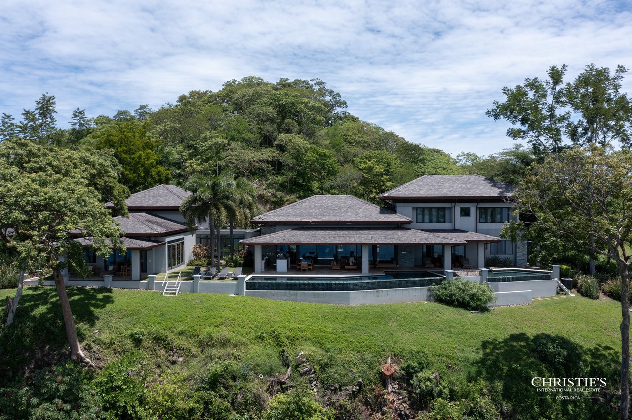 Oceanfront Peninsula Papagayo | 525 Calle Noche de Luna