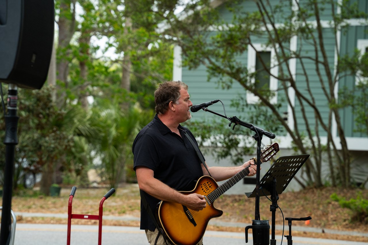 Concert on the Corner- April 19th, 2026