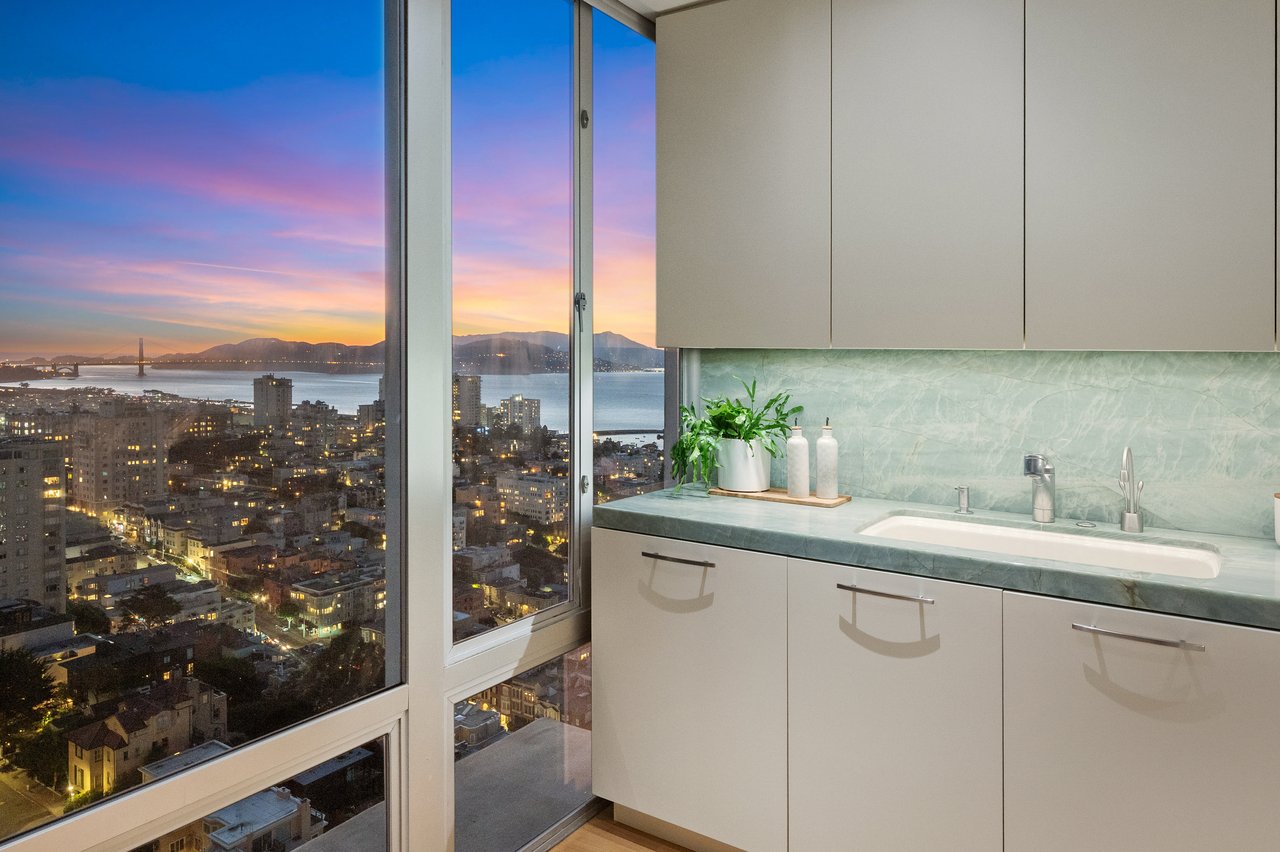 Architect’s Aerie at 1750 Taylor