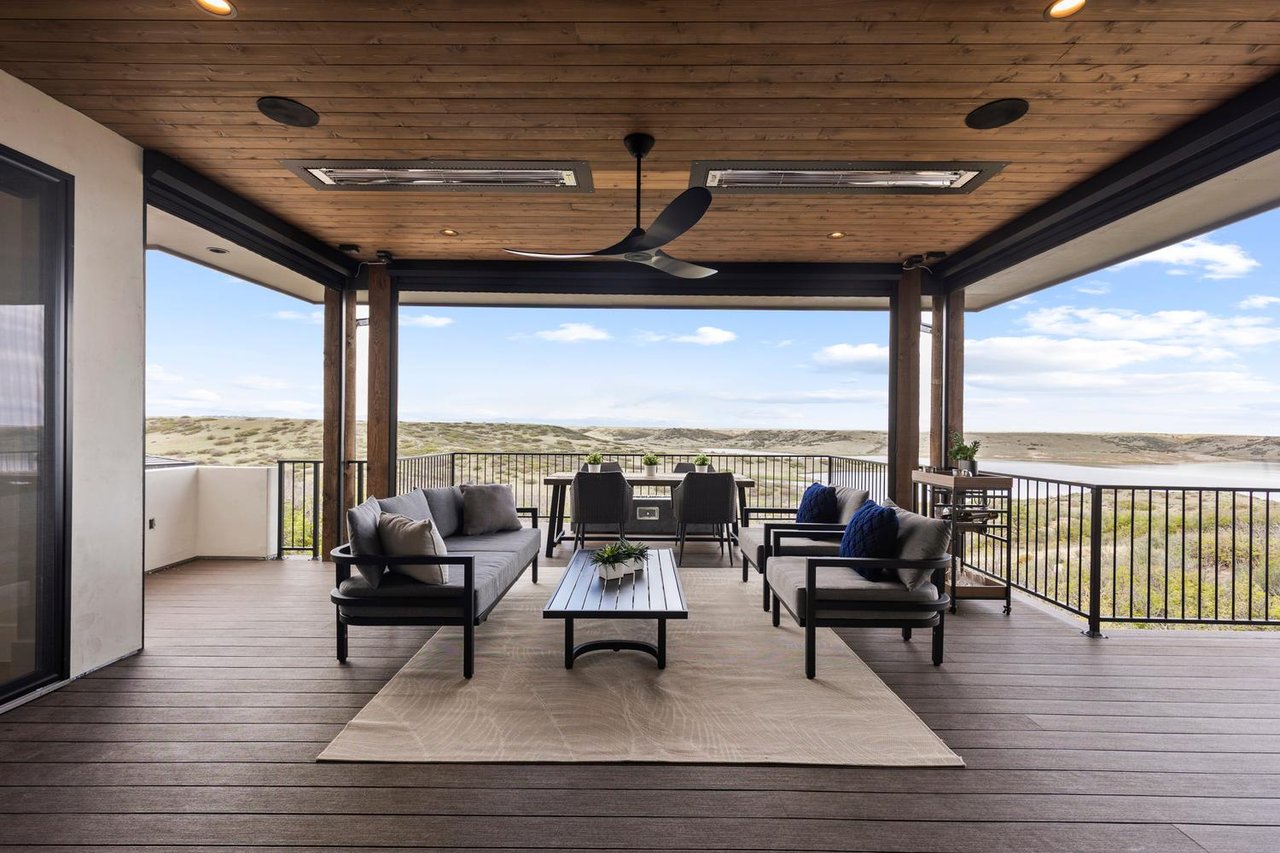 The Front Range Vista House