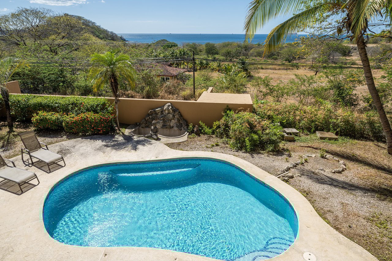 Divine Retreats Penthouse 4 | Ocean-View Condo in Playa Prieta, Steps from the Beach