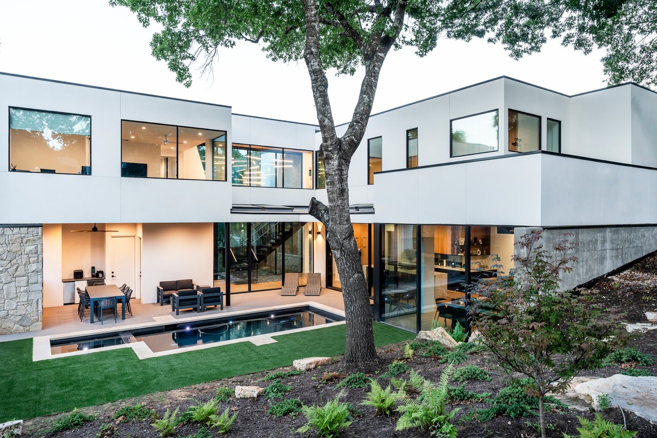 2108 Matterhorn Lane Austin TX 78704