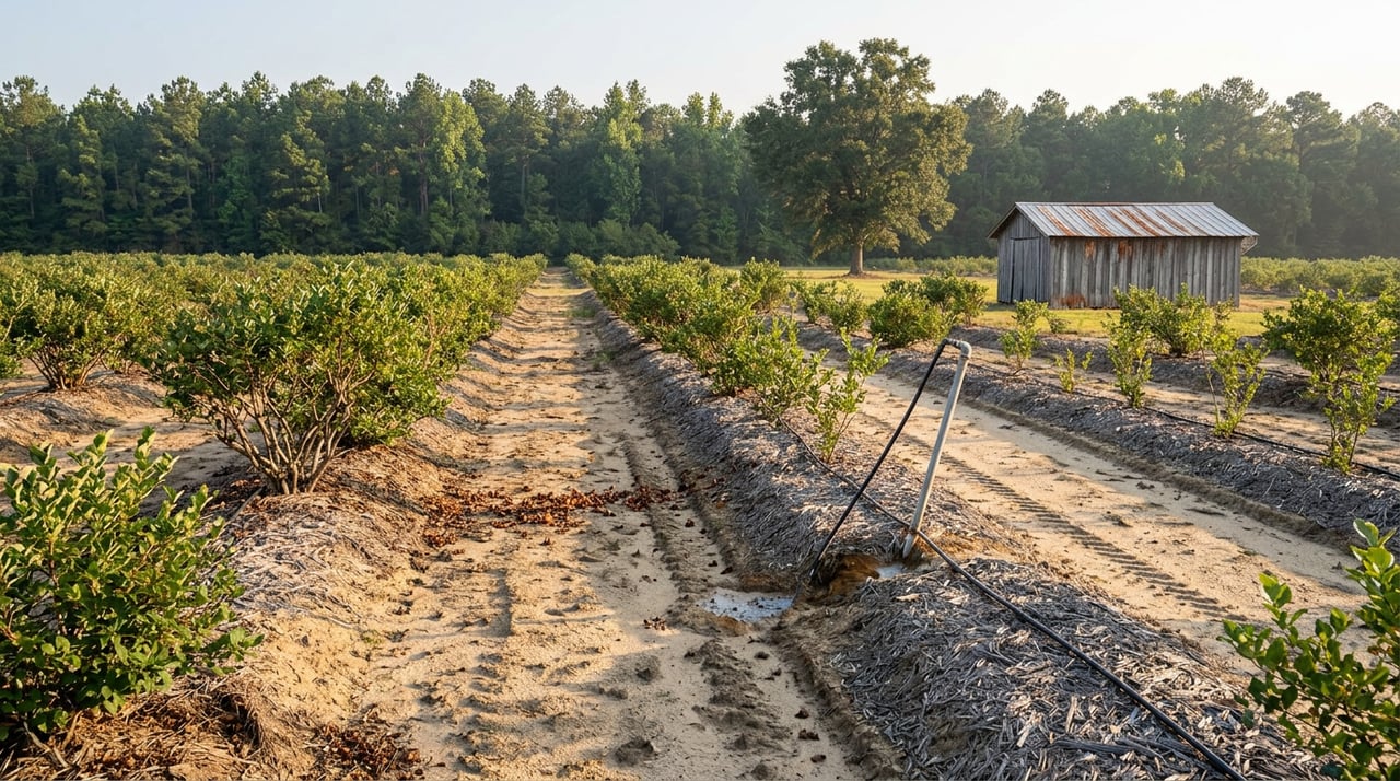 Buying Farmland in Bladen County: Why the Price Per Acre Isn't the Real Number