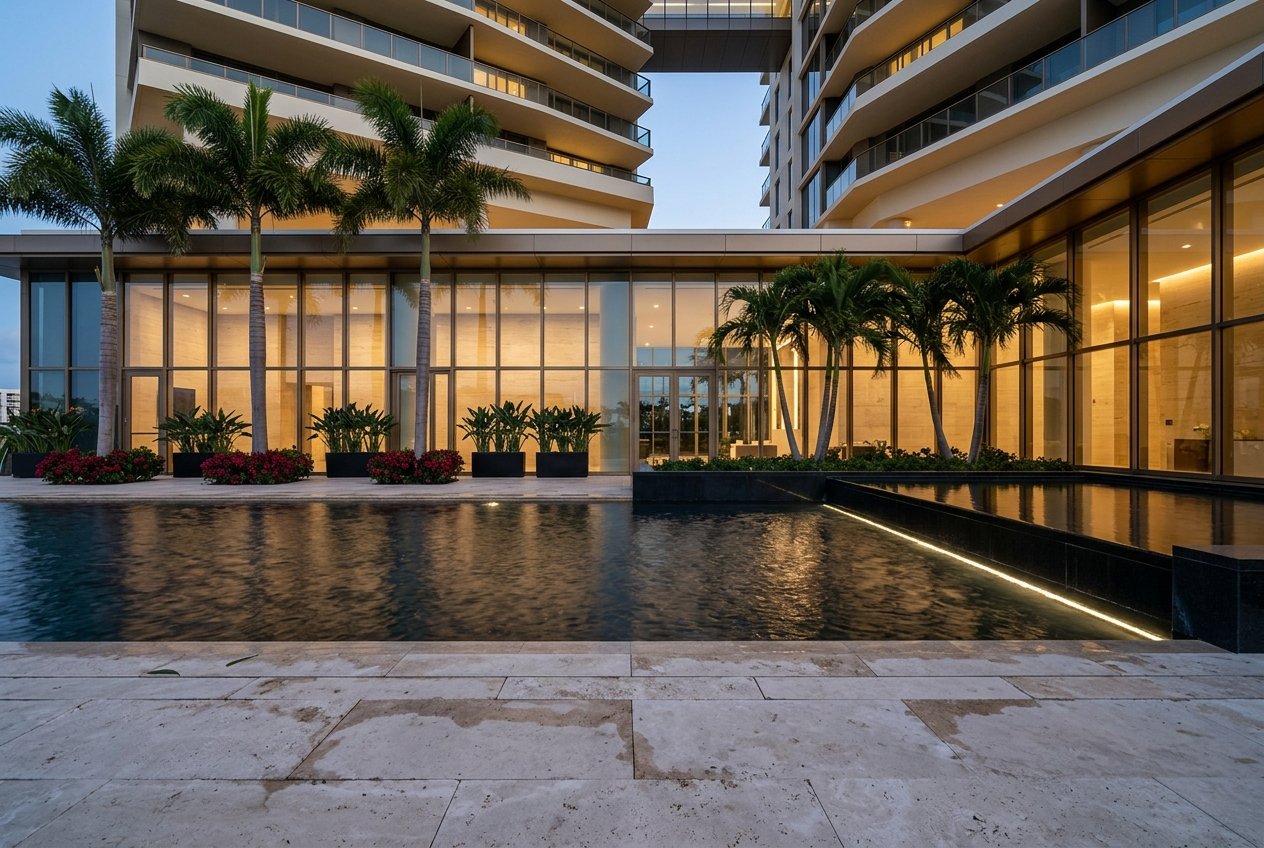 Branded Residences In Miami: Lifestyle Beyond The Lobby