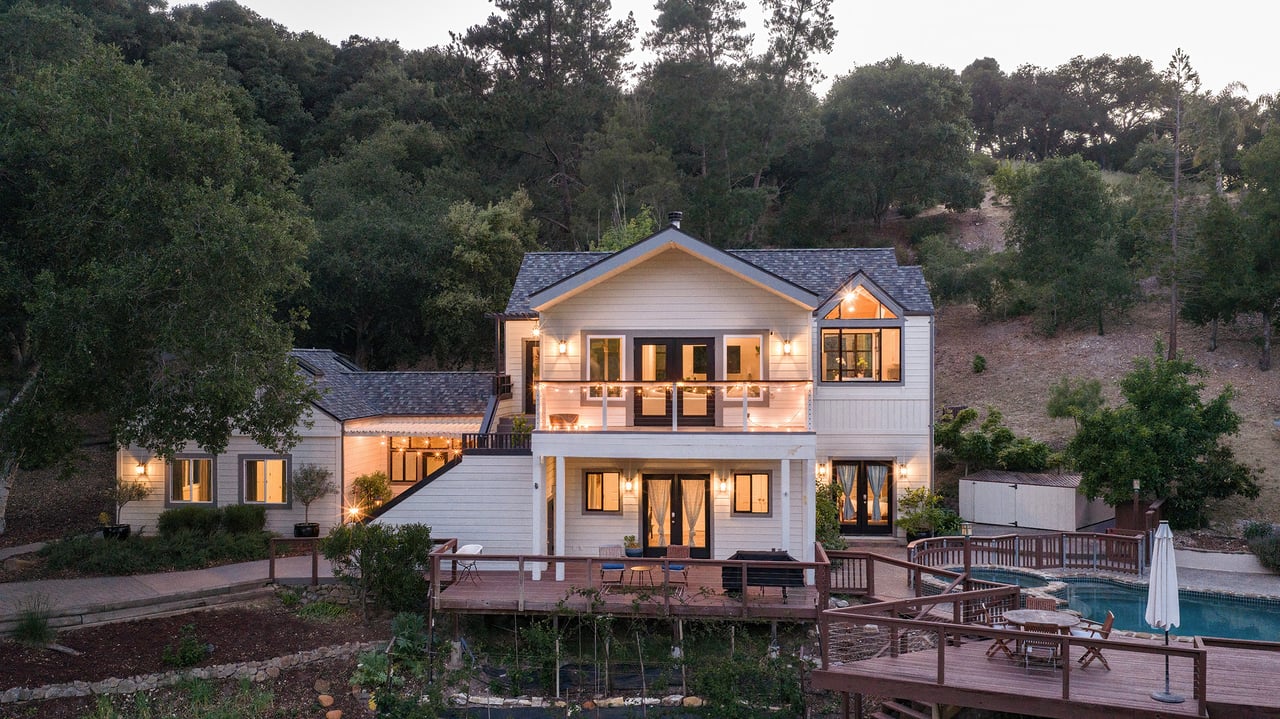 Serene Carmel Valley Estate