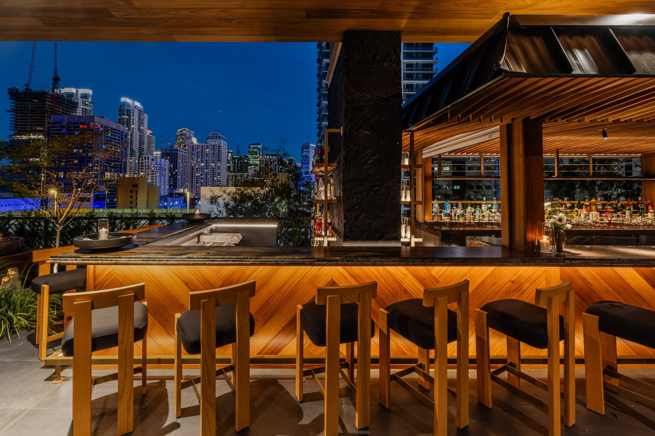 Yamashiro Miami Brings Elevated Japanese Dining to Downtown Miami