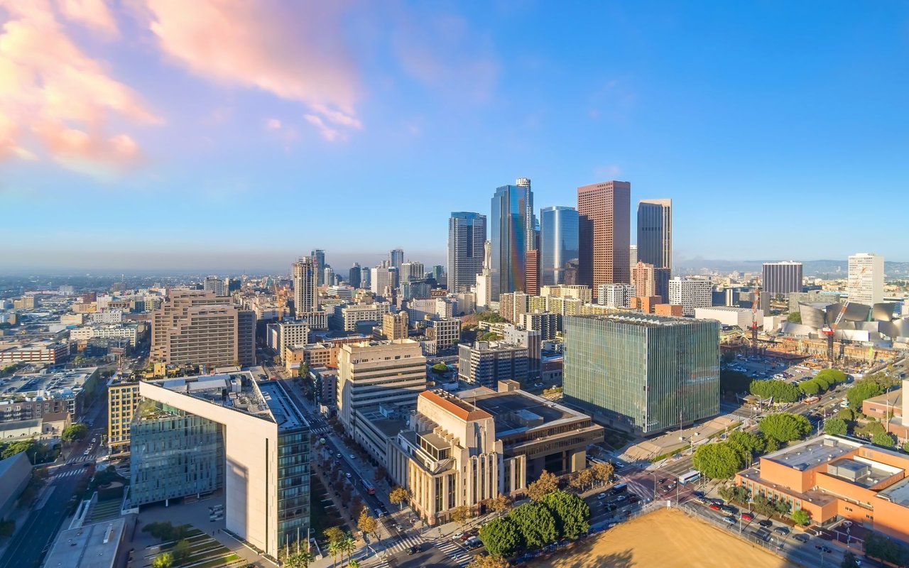 Central LA