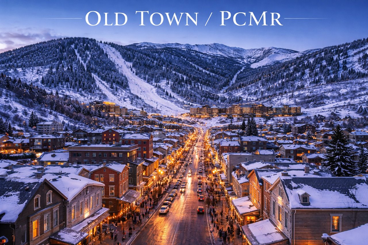 Old Town/PCMR
