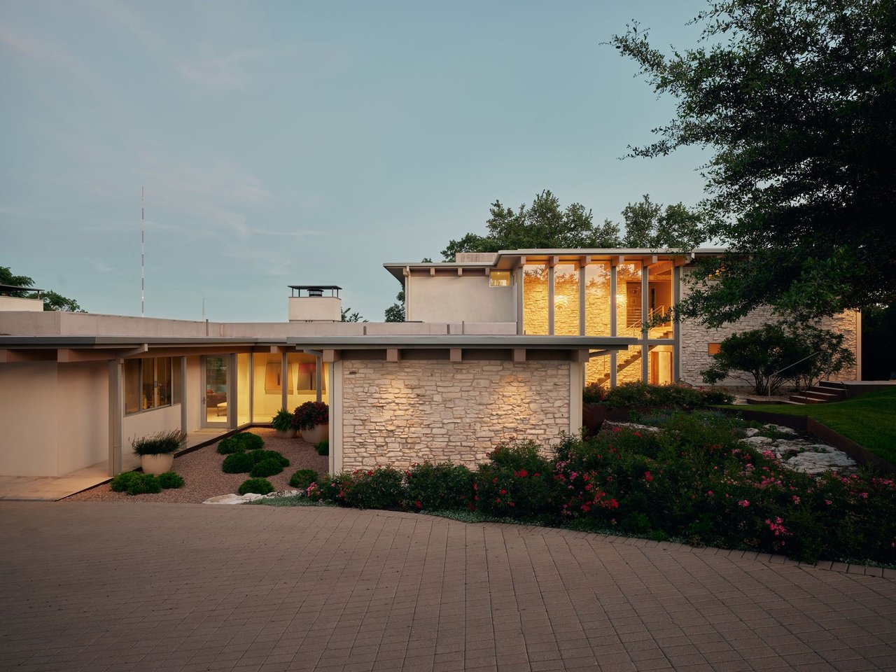 The Hilltop | Mid Century Modern Masterpiece 