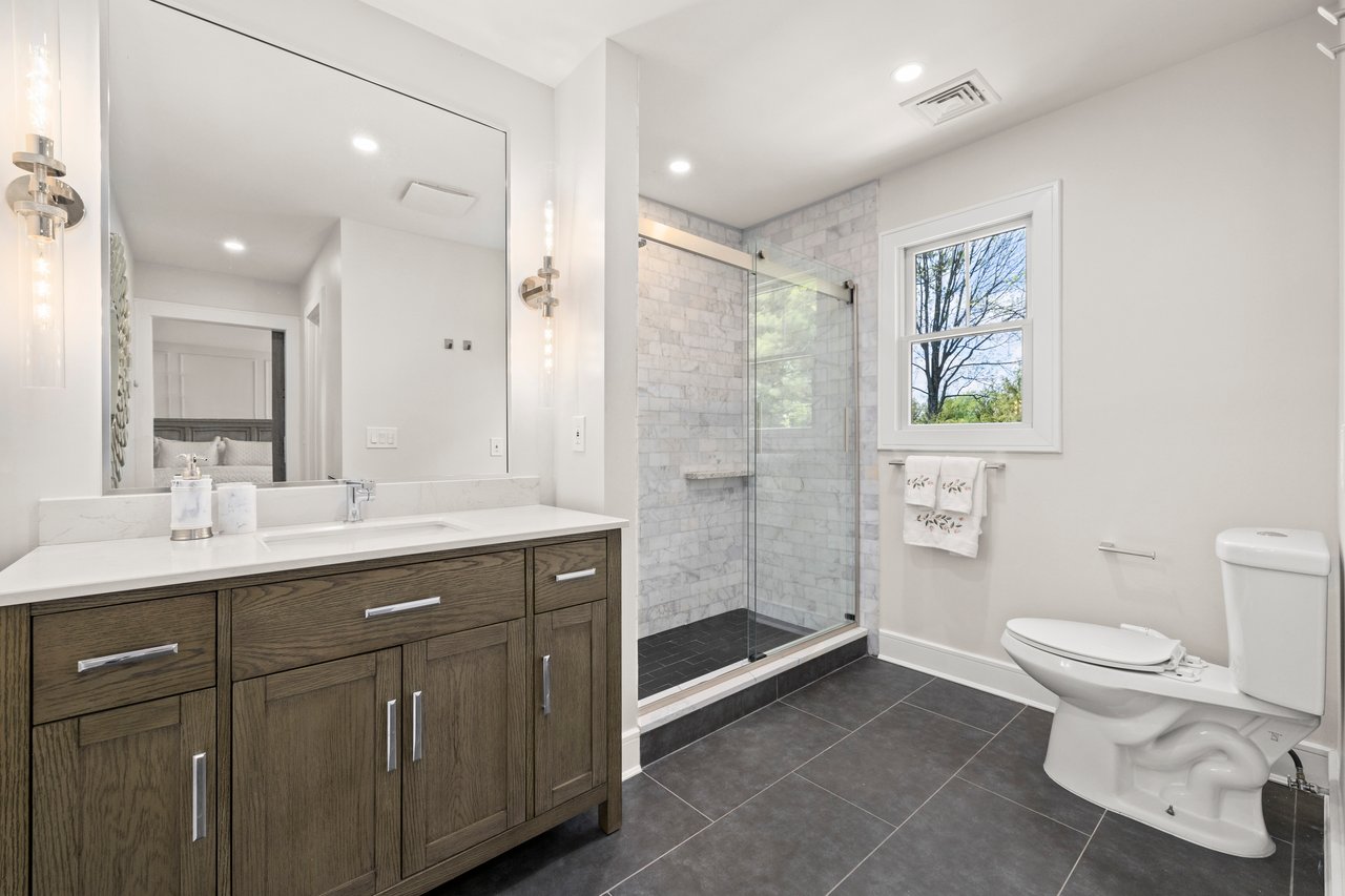 Just Listed: Designer 6BR Home in Coveted Hartshorn Section of Short Hills