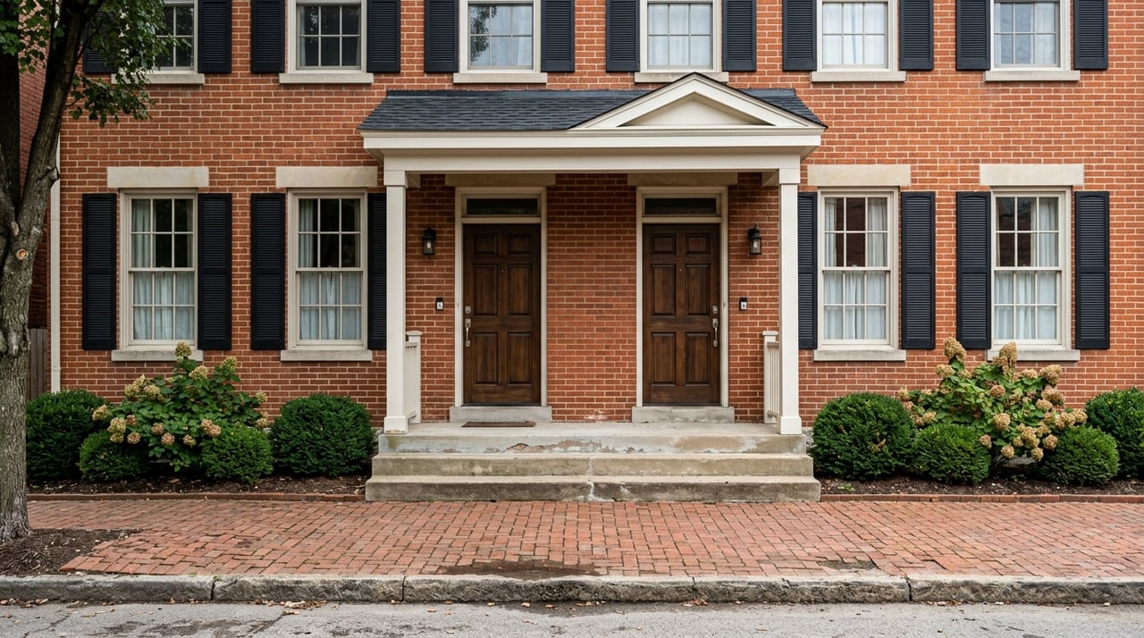 House Hacking And Multi-Unit Options In Easton, PA