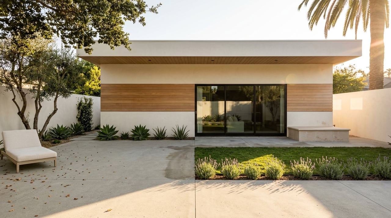 Why Encino’s Modern Ranch Homes Appeal To Upsizers