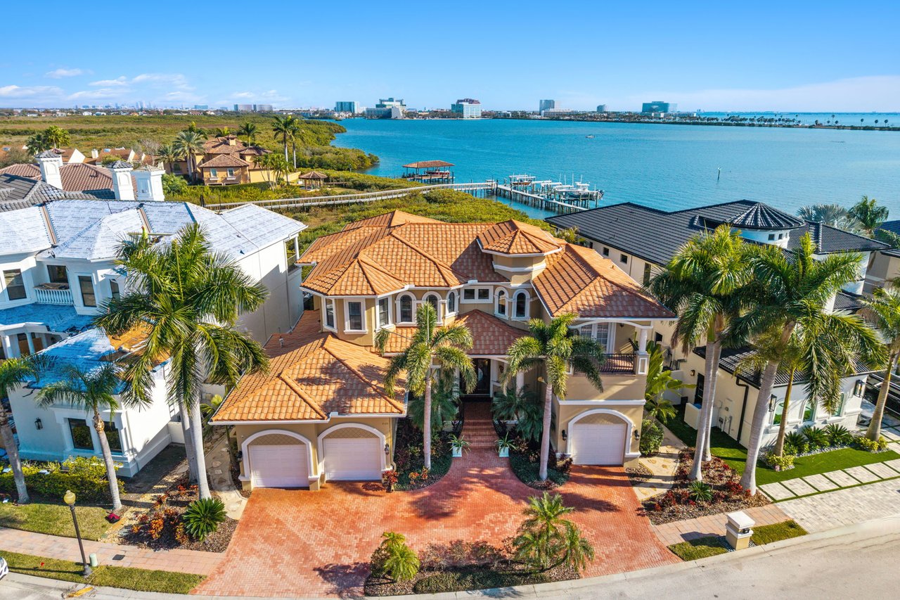 The Bayfront Estate