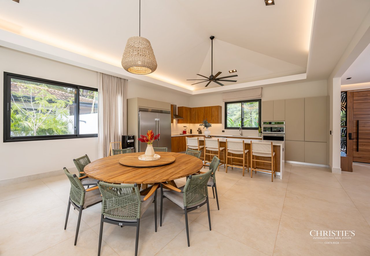 Casa Jade | Contemporary Resort Living in Hacienda Pinilla 