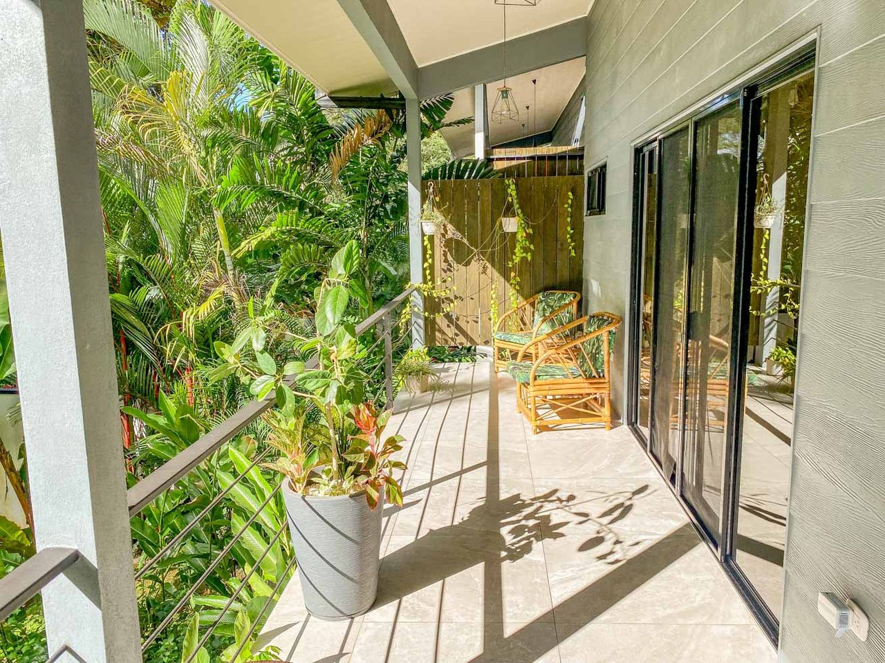 Tropical 4-Bedroom Home for Sale in Uvita | Pool & Airbnb Income