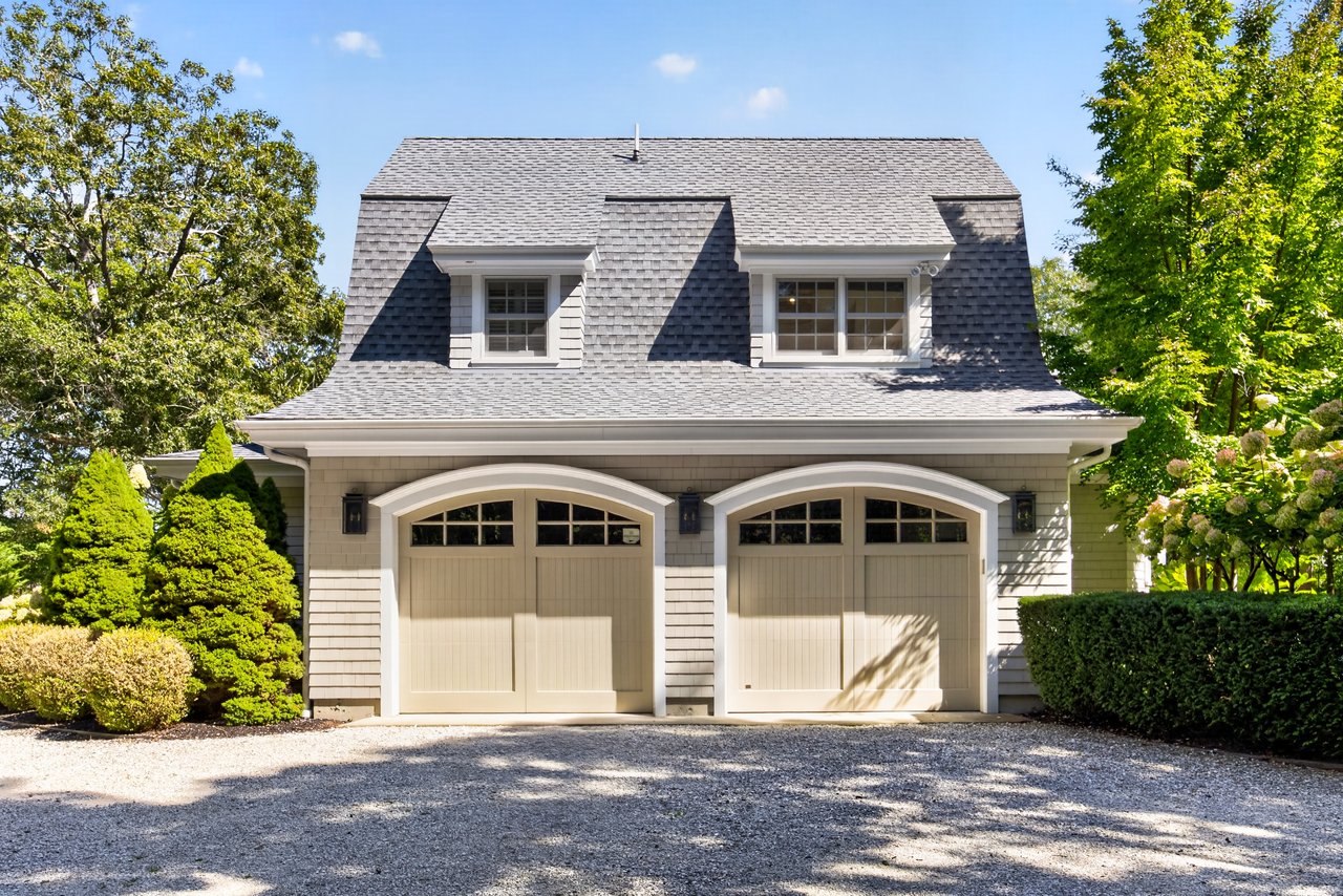 Private 2.44 Acre Property in Osterville