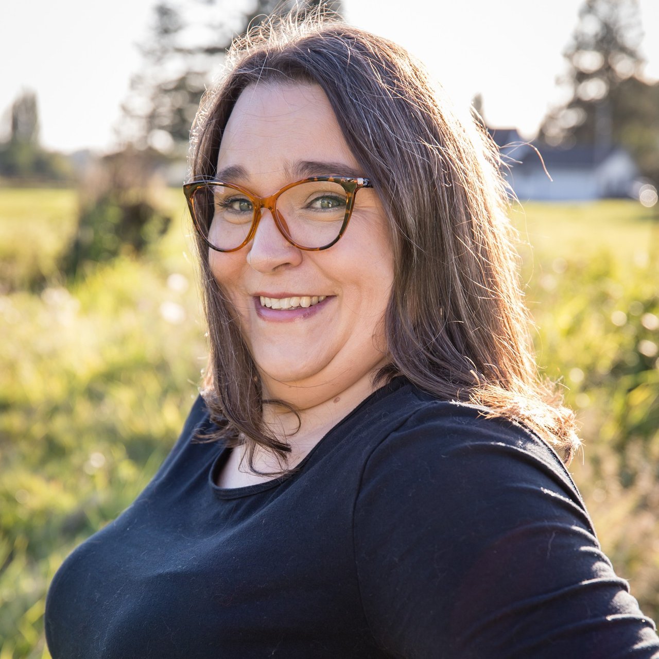 Amelia Campbell Bellingham, WA Real Estate Agent Headshot
