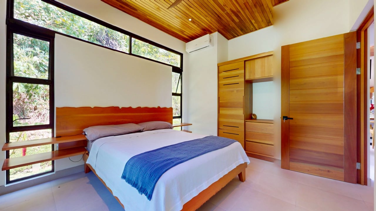 Private Modern Tropical Paradise Home For Sale in Ojochal, Costa Rica