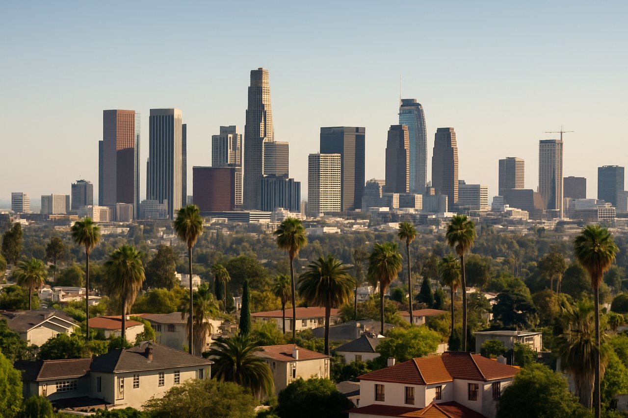 2025 LA housing market landscape