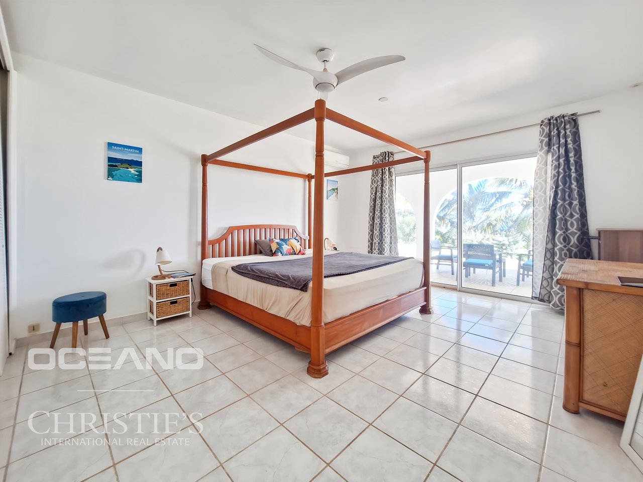 Exceptional Villa – Panoramic Ocean View (Oyster Pond)