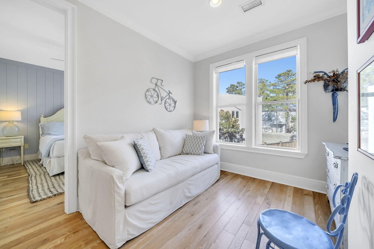 334 Seabreeze Blvd Sold | Inlet Beach Home with Carriage House