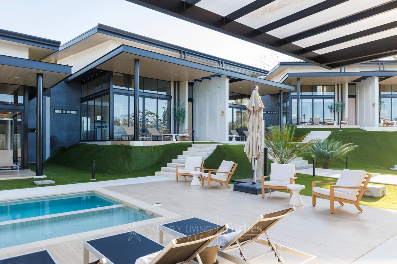 20882 - Epic Tamarindo - Exclusive investment of 12 villas with 18 suites