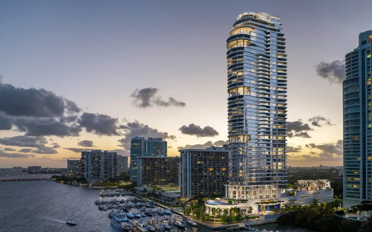 St. Regis Residences Brickell